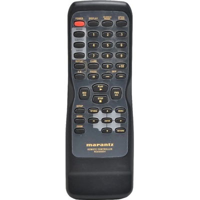 MARANTZ RC6400DV - съвместимо дистанционно управление на марката General (RC6400DV)