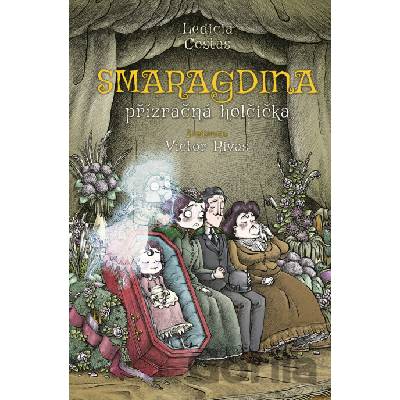 Smaragdina: Přízračná holčička - Ledicia Costas