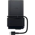 Dell 100W USB-C AC Adapter - зарядно за лаптоп 100W, USB-C, EU кабел 1 m (450-BFJH)