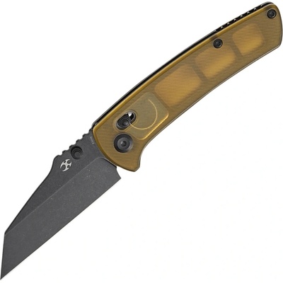 Kansept Main Street Blackwash CPM S35VN Amber PEI K1015V4