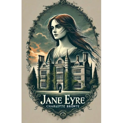 Jane Eyre(Illustrated) | Charlotte Brontë, Micheal Smith