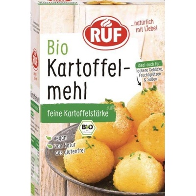Zmes na pečenie - Zemiaková múka 500g - RUF - RUF