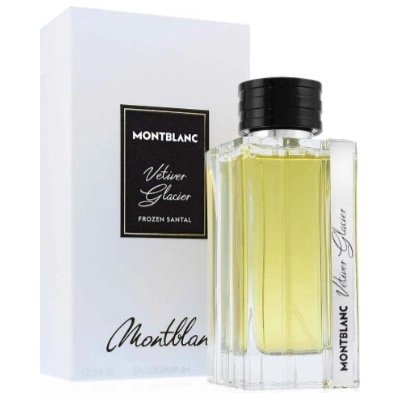 Mont Blanc Vetiver Glacier parfumovaná voda pánska 125 ml tester