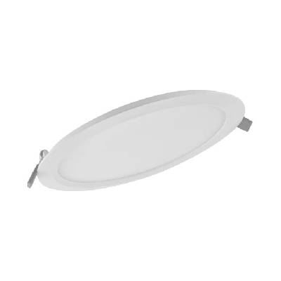 LED лампа Ledvance DN 210, за вграждане, 18W, 240V, 1530lm, 6500K, бяла