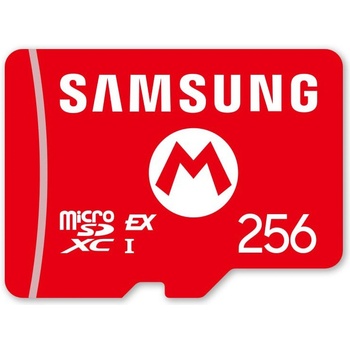 Image 1 of Samsung microSDXC Express 256GB Nintendo Switch 2 (N2P601)