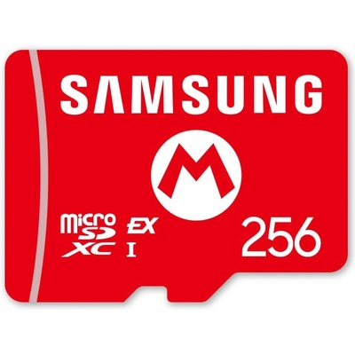 Samsung microSDXC Express 256GB Nintendo Switch 2 (N2P601)