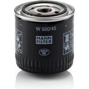 Mann-filter Маслен филтър mann-filter w 920/45