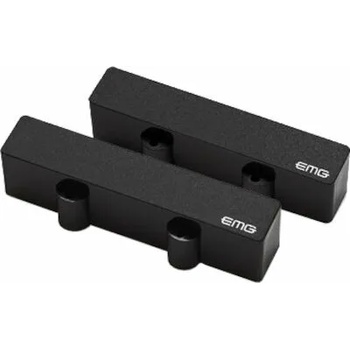 Image 1 of EMG J5 Set Black Адаптери за бас китара