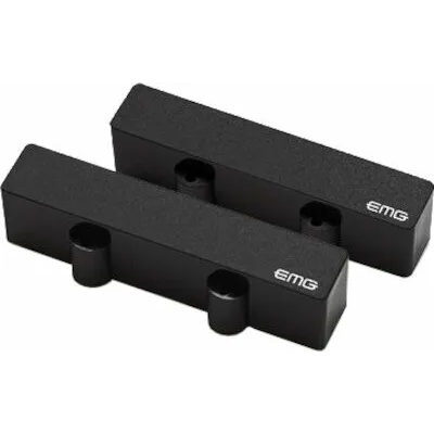 EMG J5 Set Black Адаптери за бас китара
