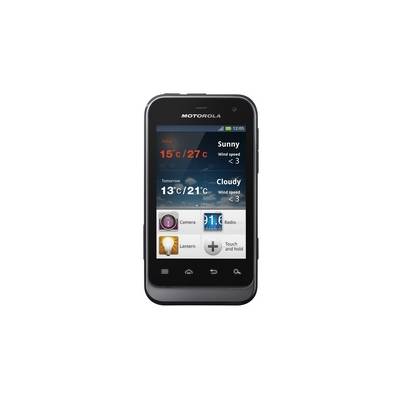 2x fólie na displej Motorola XT320 Defy Mini