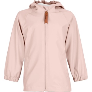 Sterntaler Детско водоустойчиво яке Sterntaler Kids' Unlined Rain Jacket Plain Waterproof jacket - Zartrosa - размер 74 (EU) (703-5482-0411)
