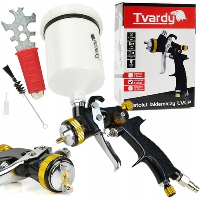 GEKO TVARDY T20002 Lakovací pistole LVLP 1,7 mm