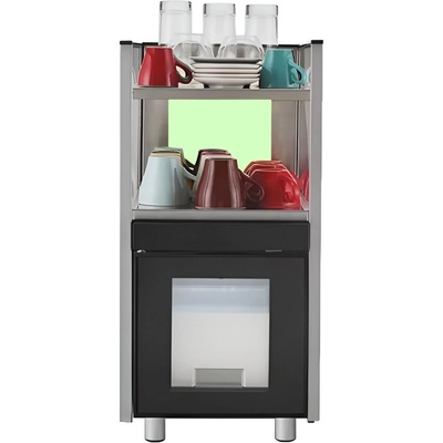 Dr. Coffee SC05S + nahřívač šálků