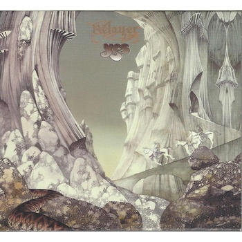 Yes - Relayer + 3 CD