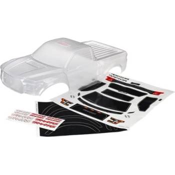 Traxxas каросерия прозрачна HD: Ford Raptor 2017