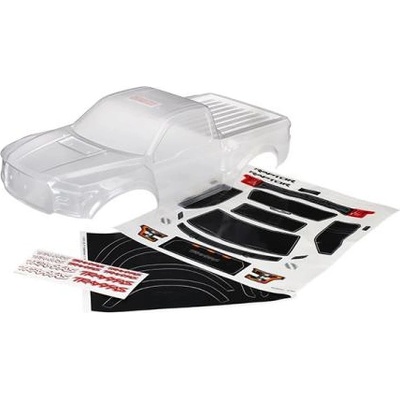 Traxxas каросерия прозрачна HD: Ford Raptor 2017