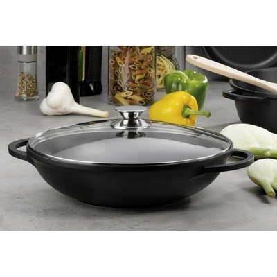 Kela Wok KERROS 4 l výška 8,5 cm 32 cm