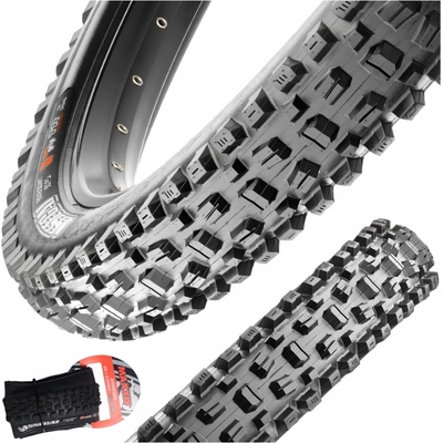 Maxxis Assegai 27,5x2,5 WT 2x60TPI 3CMG TR DH skladací
