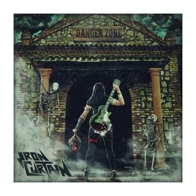 Iron Curtain - Danger Zone CD