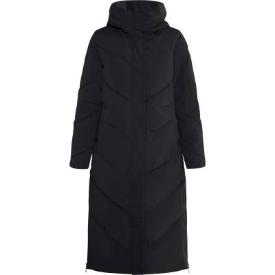 TUFFSKULL Зимно палто 'Tuffrain' черно, размер S