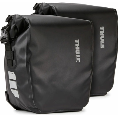 Brašňa na bicykel Thule Shield Pannier 13L Pair - black