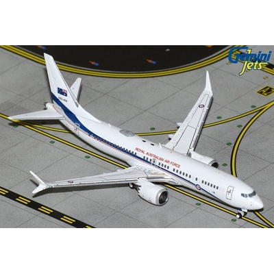 Gemini B737-8 BBJ MAX Royal Australian Air Force 1:400