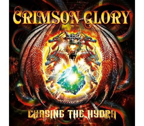 Crimson Glory - Chasing The Hydra CD