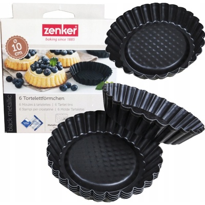 Zenker Forma na tortu 10 priemer 10cm