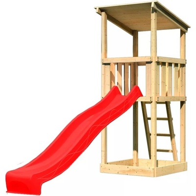 Lanit Plast dětské hřiště KARIBU ANNA 22126 LG3331