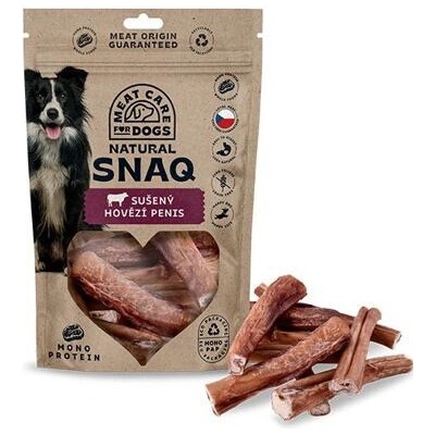 DOG SNAQ hovězí penis sušený 200 g