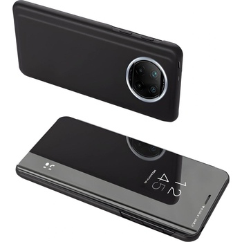 Xiaomi Калъф Clear View за Xiaomi Redmi Note 9T 5G - Черен KP8911