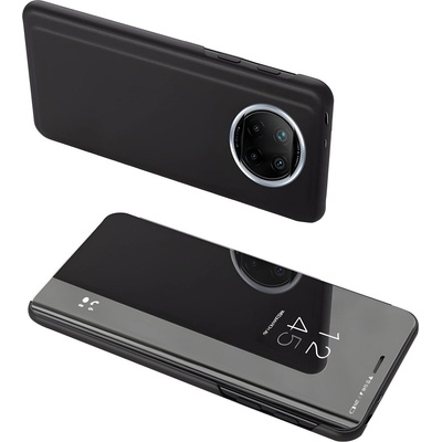 Xiaomi Калъф Clear View за Xiaomi Redmi Note 9T 5G - Черен KP8911