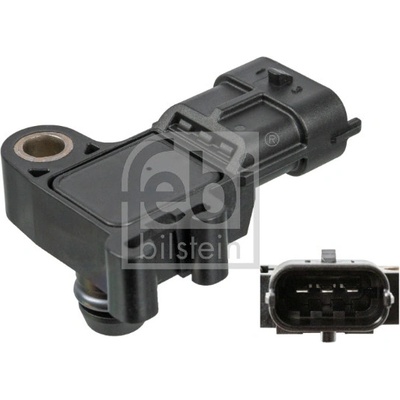 Senzor tlaku sacího potrubí FEBI BILSTEIN 106732