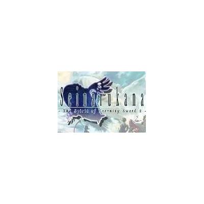Seinarukana The Spirit of Eternity Sword 2