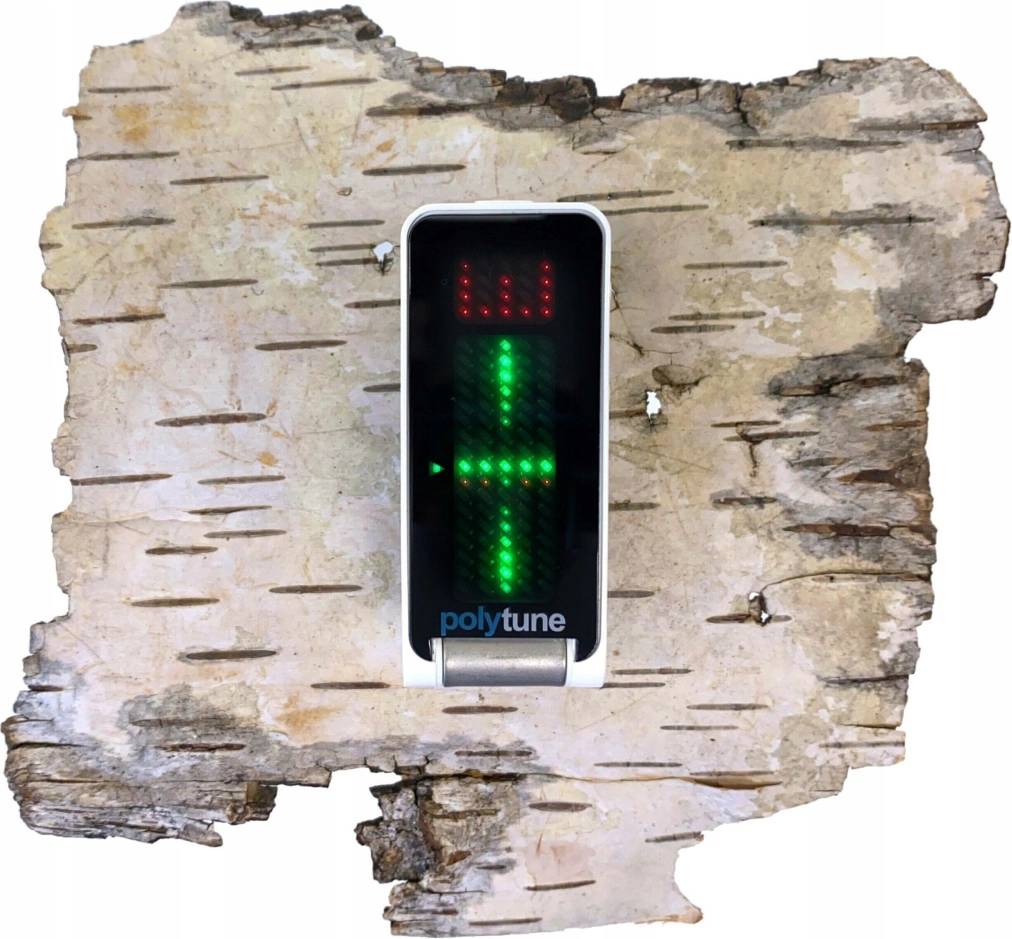 TC Electronic PolyTune Clip