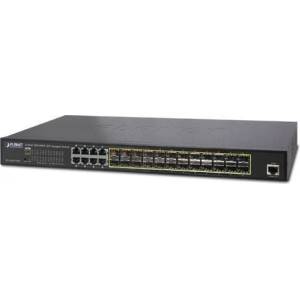 PLANET GS-5220-16S8CR