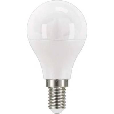 Emos LED žiarovka Classic Mini Globe E14 7,3 W 60 W 806 lm teplá biela