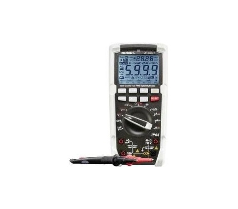 VOLTCRAFT VC-460 E