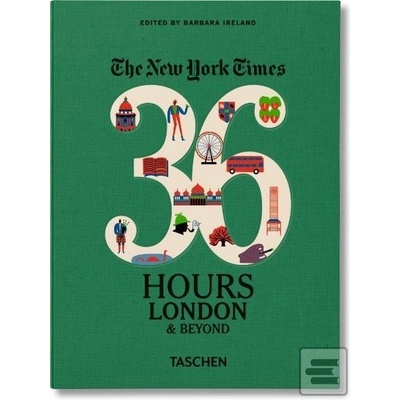 The New York Times: 36 Hours London & Beyond