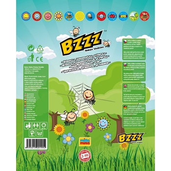 Asmodee BZZZ