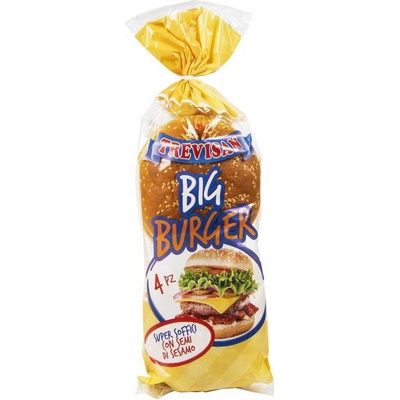 Trevisan Big Burger 4ks 300g