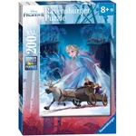 Ravensburger Пъзел Ravensburger от 200 XXL части - Магическата гора в Замръзналото кралство 2 (12865) - ozone