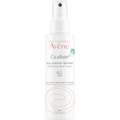 Avène Cicalfate+ Подсушаващ възстановяващ спрей, 100 ml