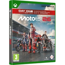 MotoGP 26 (D1 Edition) (XSX)