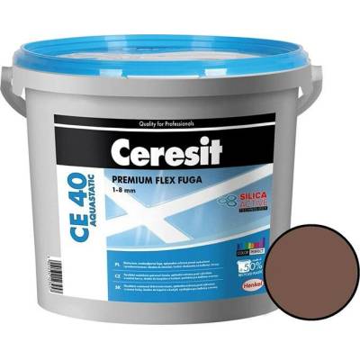 CE40 spárovací hmota 5 kg, brown