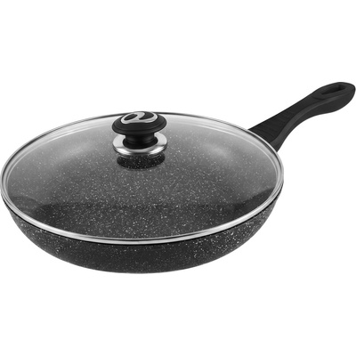 Bachmayer hluboká pánev s granitovým povrchem 32cm, 66183