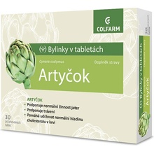 Colfarm Artyčok 30 tablet