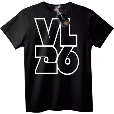 VL 26 Урбан Тениска - L, Black