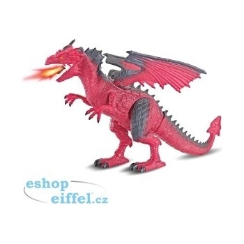 Wiky Firegon ohnivý drak s efekty RC 45 cm