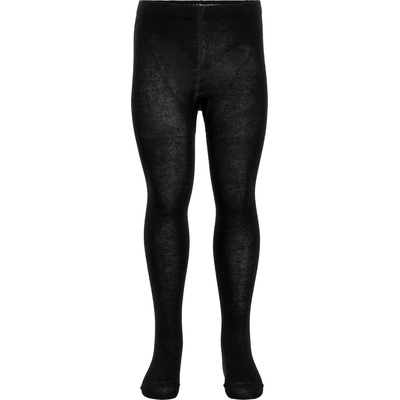 Minymo Детски клин Minymo Kid's Stocking Solid Leggings - Black - размер 92/98 (EU) (711-0200-0514)